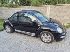 Volkswagen - New Beetle - 1.9 TDI