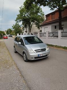 Opel - Meriva - 1.7.CDTI.