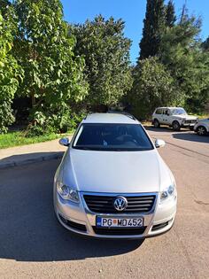 Volkswagen - Passat - 1.6 TDI blue line