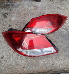 Oba stop svjetla za Opel - Insignia    - 2009-2011
