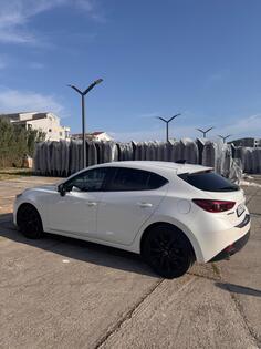 Mazda - 3 - 2.2 Skyactiv D Sports line