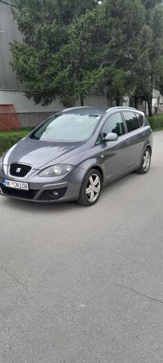 Seat - Altea XL - 1.6 TDI