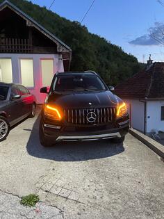 Mercedes Benz - GL 350