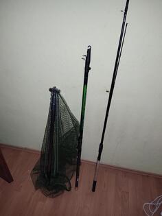 Štap za ribolov - shimano
