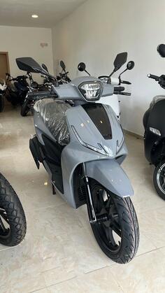 KSR Moto - Coral 125 Euro5