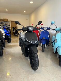 KSR Moto - Coral 125 Euro5