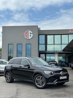 Mercedes Benz - GLC 200 - 200D AMG 9G Tronic