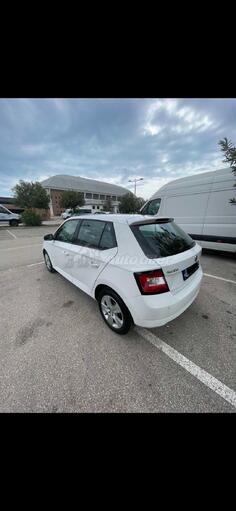 Škoda - Fabia - 1.4