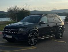 Mercedes Benz - GLS 400 - CDI 4MATIC