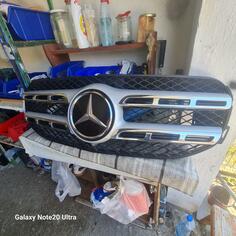 Maska za GLS 400 god. 2022