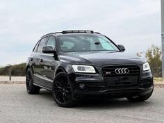 Audi - SQ5 - 3.0