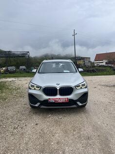 BMW - X1 - 1.8D.S DRIVE AUTOMATIK 150KS