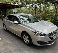 Peugeot - 508 - 1.6 HDI