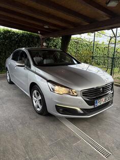 Peugeot - 508 - 1.6 HDI