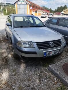 Volkswagen - Passat - 1.9 Tdi