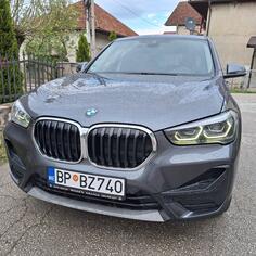 BMW - X1 - S DRIVE 18D