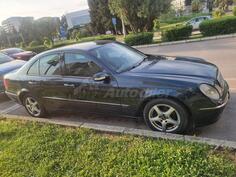 Mercedes Benz - E 220 - CDI