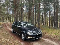 Volkswagen - Passat Alltrack - 2.0 TDI 4 MOTION