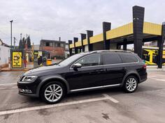 Volkswagen - Passat Alltrack - 2.0 TDI 4 MOTION