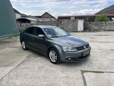 Volkswagen - Jetta - 1.6 TDI Higline AUTOMATIK