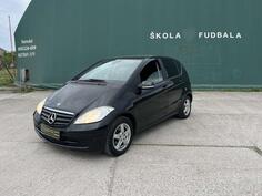 Mercedes Benz - A 160 - 2.0 CDI AUTOMATIK
