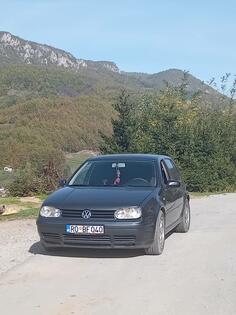 Volkswagen - Golf 4 - TDI 4 motion