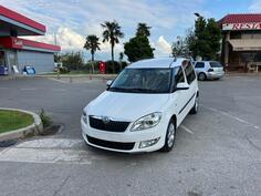 Škoda - Roomster - 1.6 TDI