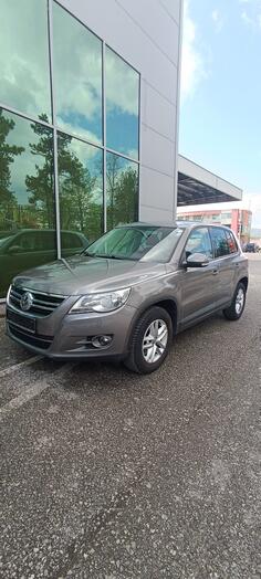 Volkswagen - Tiguan - 2.0 TDI