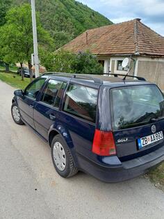 Volkswagen - Golf 4 - 1.9tdi