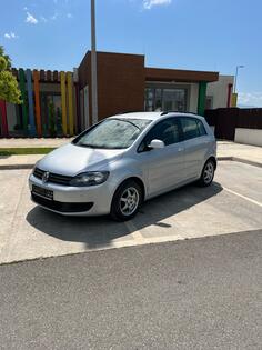 Volkswagen - Golf Plus - 1.6 TDI