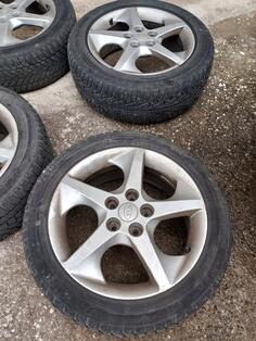 Fabričke felne i Goodyear  gume