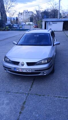 Renault - Laguna - 1.9 tdi