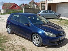 Volkswagen - Golf 6 - 1.6 TDI