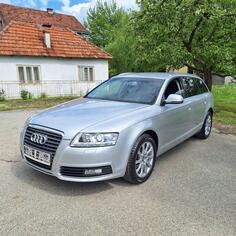 Audi - A6 - 2.0 TDI AUTOMATIK