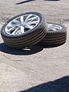 Fabričke felne i Humko gume