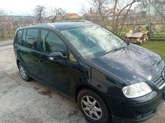 Volkswagen - Touran - 2.o tdi