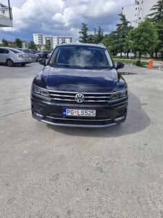 Volkswagen - Tiguan Allspace - 2.0tdi