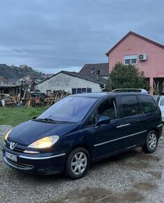 Peugeot - 807 - 2.2 HDI