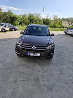 Volkswagen - Tiguan - 2.0tdi