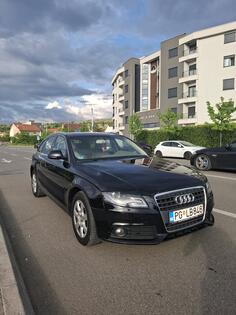 Audi - A4 - 2.0 TDI