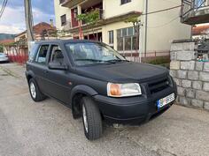 Land Rover - Freelander - 2.0 Tdi