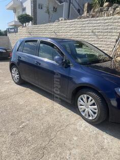 Volkswagen - Golf 7 - 1.6 tdi