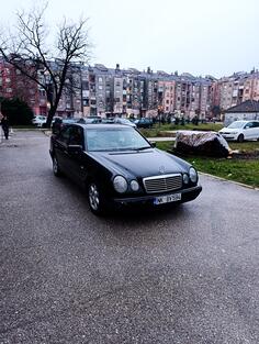 Mercedes Benz - E 200