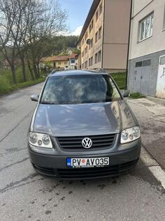 Volkswagen - Touran - 1.9 TDI