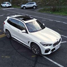 BMW - X5 - 3.0 dizel M paket