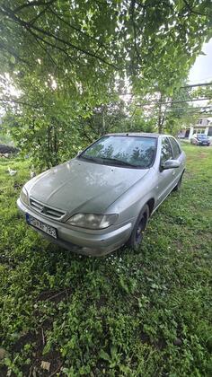 Citroen - Xsara