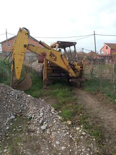 JCB - JCB 3 djelovi