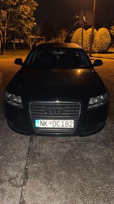 Audi - A6 - 2.7 TDI