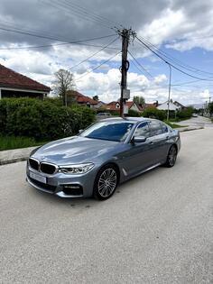 BMW - 530 - D  xDrive M paket