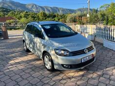 Volkswagen - Golf Plus - 2.0 tdi dsg